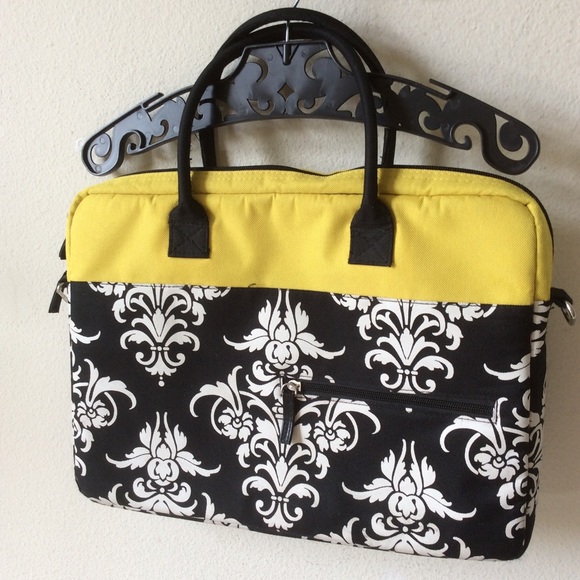 JACKIE Computer Laptop Bag - Picture 3 of 9